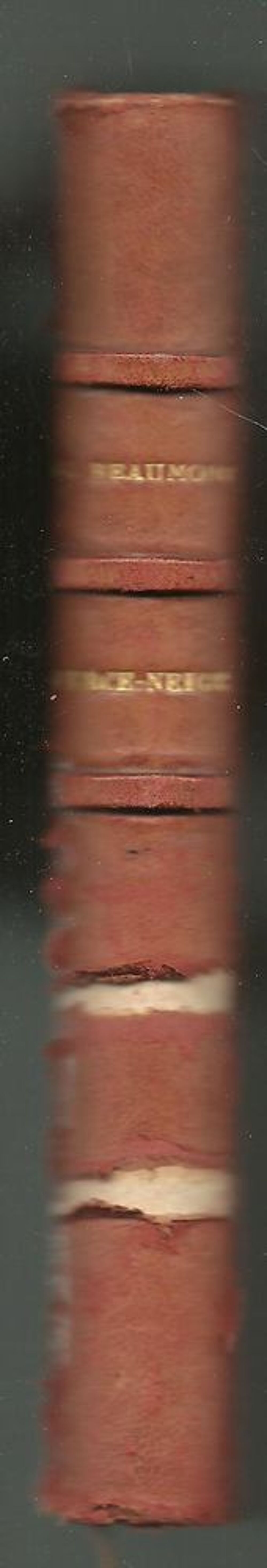 Germaine BEAUMONT Perce Neige - Edition PLON - 1950 Livres et BD
