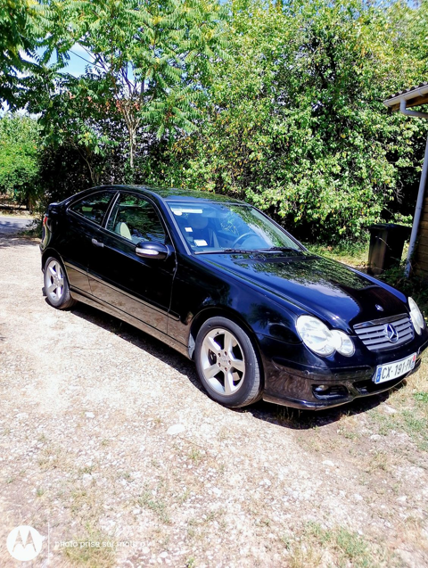 Mercedes classe c 200 CDI Sport Edition A