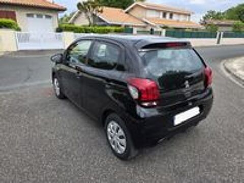 108 1.0 VTi 68ch ETG5 Active 2014 occasion 33170 Gradignan