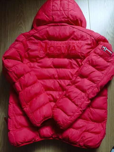 Anorak NORWAY 50 Villerupt (54)