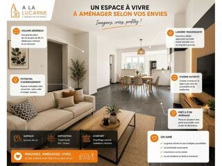  Maison à vendre 5 pièces 96 m²