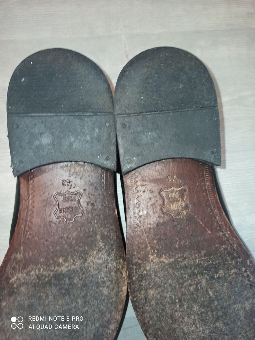 Chaussures cuir Chaussures