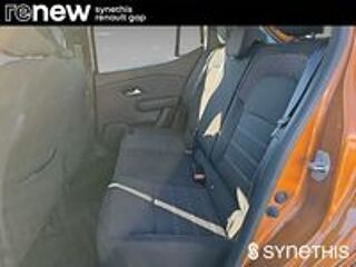 Sandero TCe 90 CVT - 22 Stepway Confort 2021 occasion 05000 Gap