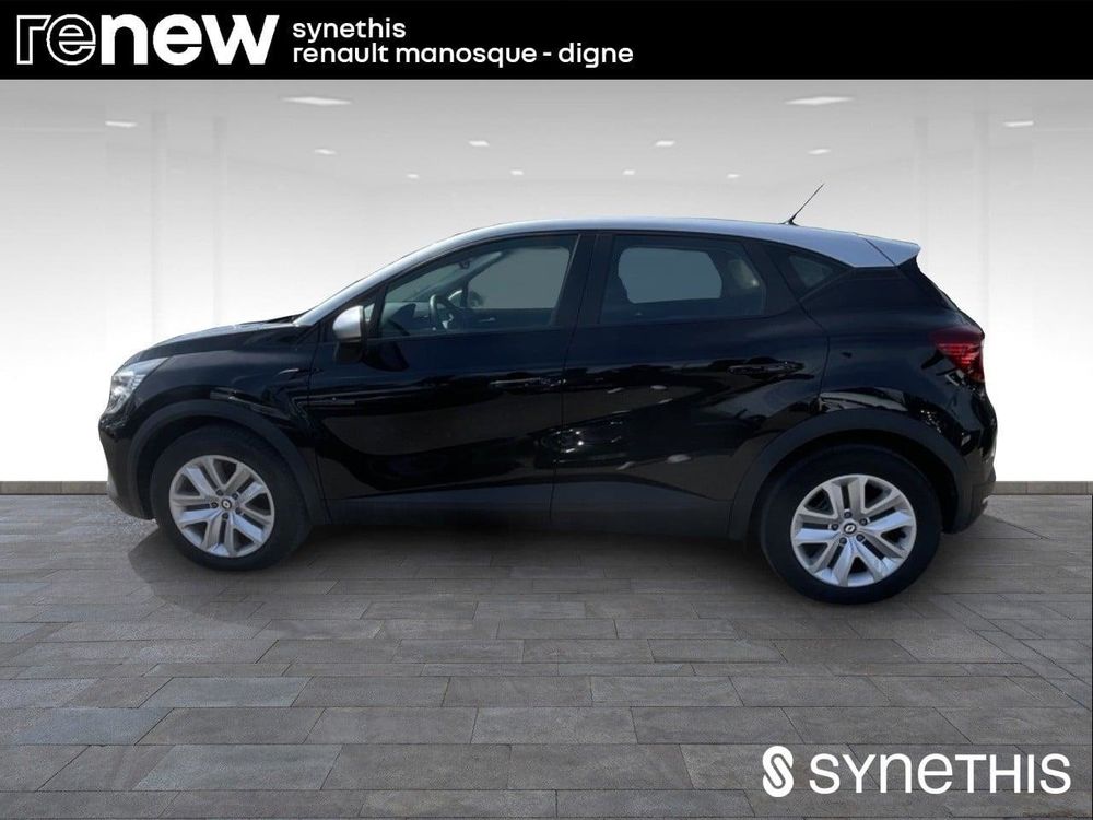 Captur E-Tech 145 - 21 Business 2022 occasion 04100 Manosque