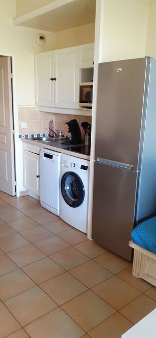  Appartement à louer 2 pièces 28 m²