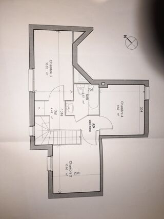  Appartement � vendre 5 pi�ces 91 m� Le blanc mesnil