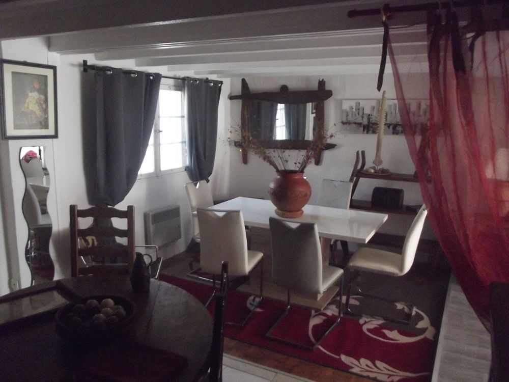 Vente Maison Maison F 5 ;3 chambres avec dépendance de 42 m2 Villeneuve-sur-lot