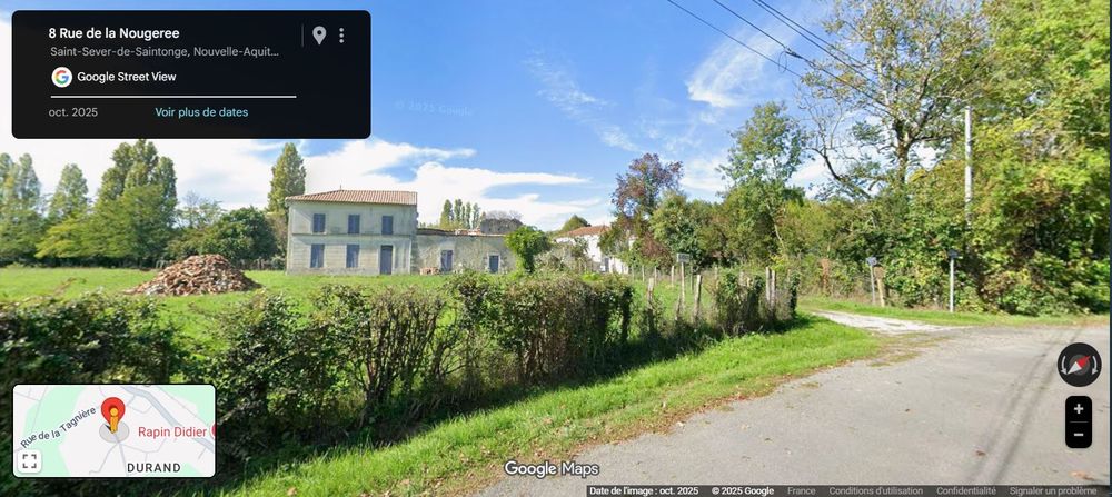 Maison 99m2 Saint-Sever-de-Saintonge