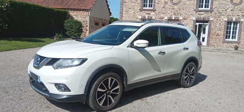 Nissan x trail X-TRAIL 1.6 dCi 130 5pl Tekna