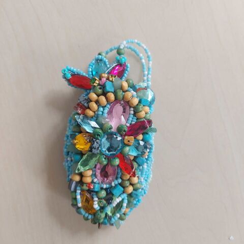 Broche à   cheveux fantaisie 16 Dombasle-sur-Meurthe (54)