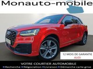 Q2 35 TFSI 150 S tronic 7 S line 2020 occasion 69006 Lyon