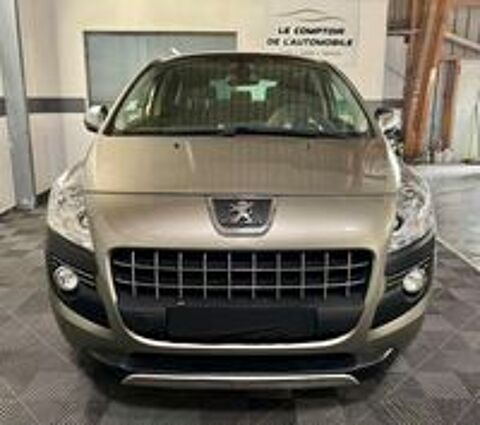 3008 1.6 HDi 16V 112ch FAP Allure 2011 occasion 95330 Domont