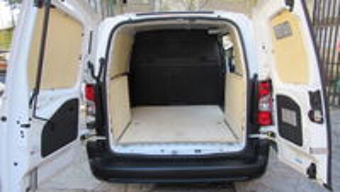 Berlingo BERLINGO VAN M 650 BLUEHDI 130 S&S BVM6 CLUB 2022 occasion 94500 Champigny-sur-Marne