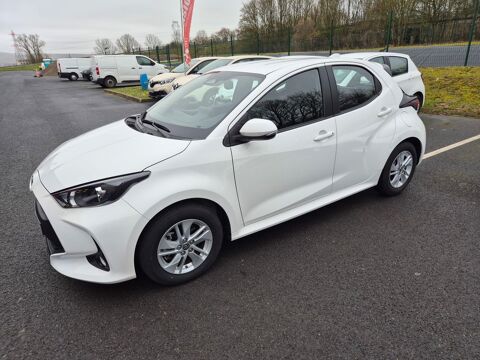 Annonce voiture Toyota Yaris 17490 �