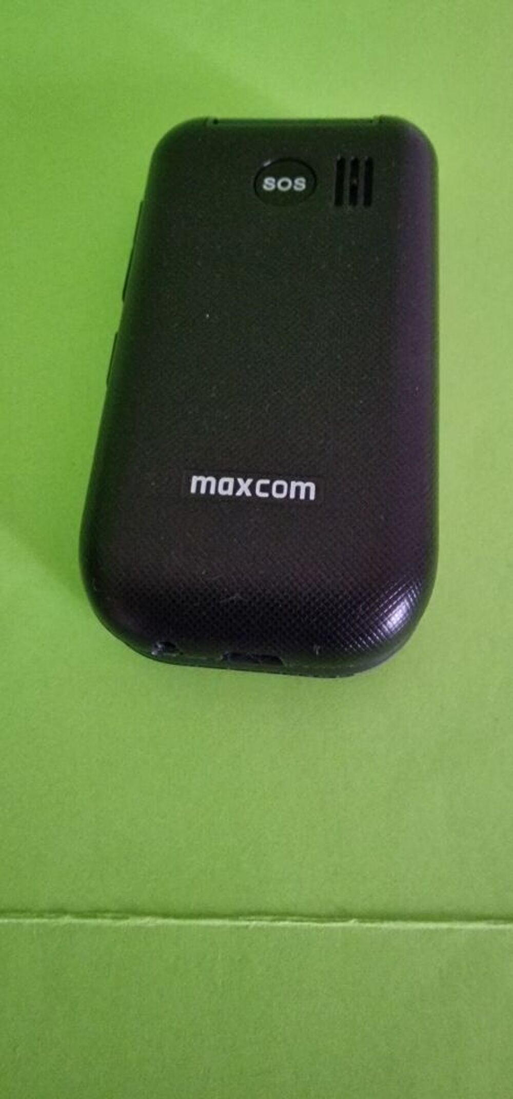 MOBILE MAXCOM MM827 4G Téléphones et tablettes