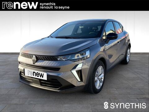 Renault Captur E-Tech full hybrid 145 ch Evolution 2024 occasion La Seyne-sur-Mer 83500
