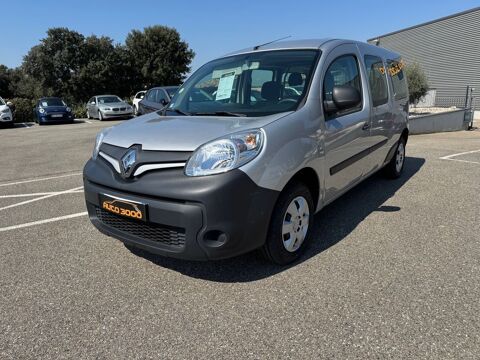 Renault Kangoo Express KANGOO EXPRESS CA MAXI 1.5 DCI 90 E6 GRAND CONFORT 2019 occasion Sainte-Cécile-les-Vignes 84290