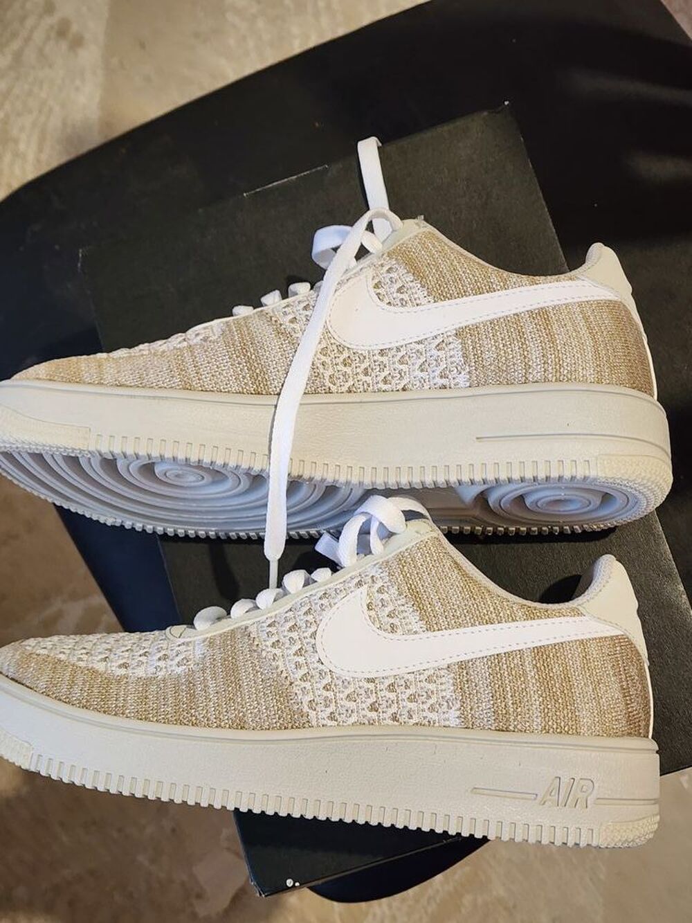 Baskets Nike Air Force Chaussures