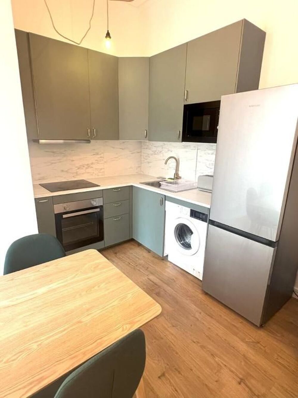Location Appartement Meublée Jolie appartement 2 pièces 38.36 m² Villejuif