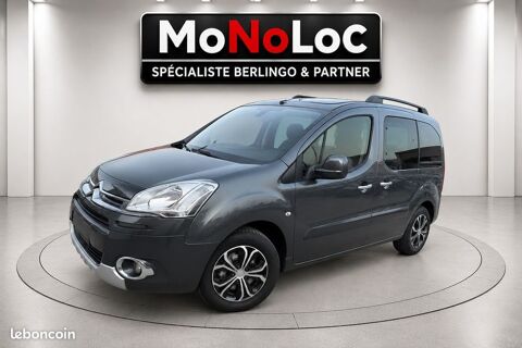 Citro&euml;n Berlingo Multispace VTi 120 Exclusive 2014 occasion Bischwiller 67240