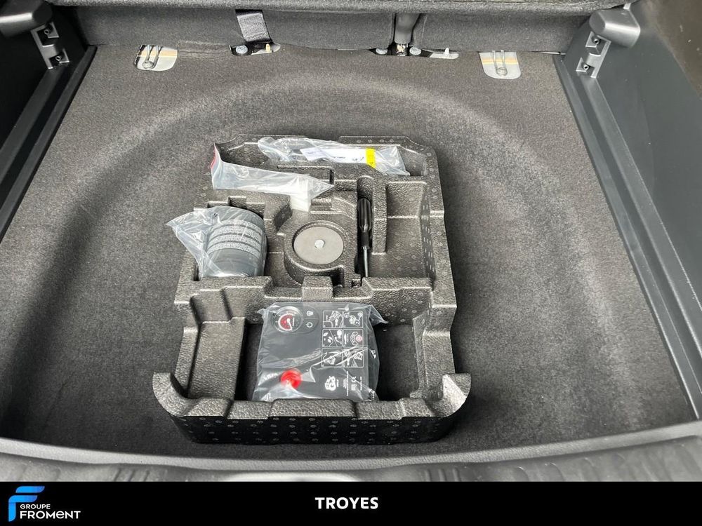 Compass 1.3 GSE T4 150 ch BVR6 Limited 2020 occasion 10600 Barberey-Saint-Sulpice