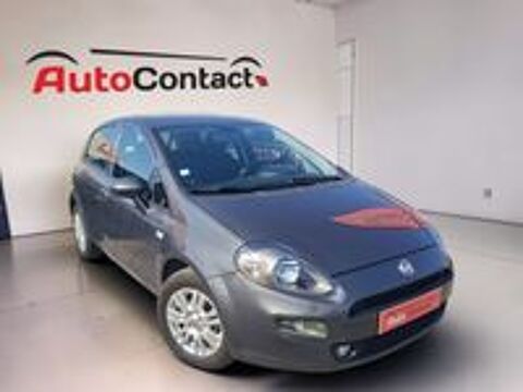 Punto 1.2 69 ch Steel 2013 occasion 59820 Gravelines