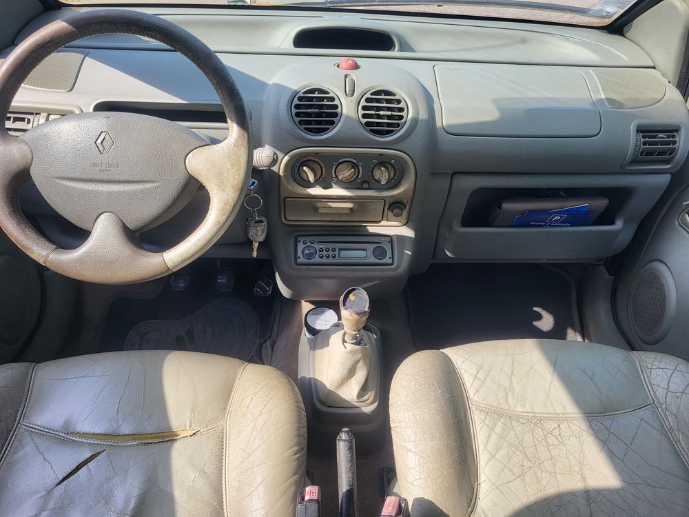 Twingo 1.2i 1998 occasion 78540 Vernouillet
