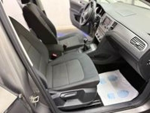 Golf Sportsvan 1.4 TSI 125 BlueMotion Technology Confortline 2014 occasion 69120 Vaulx-en-Velin