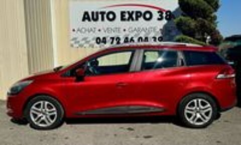 Clio IV Clio Estate TCe 90 Energy Business 2017 occasion 38230 Tignieu-Jameyzieu