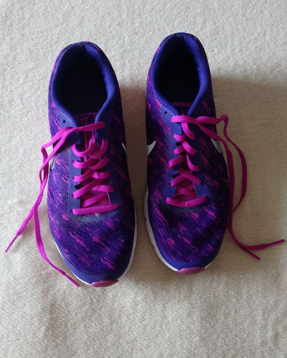 Baskets Nike Air Max Chaussures