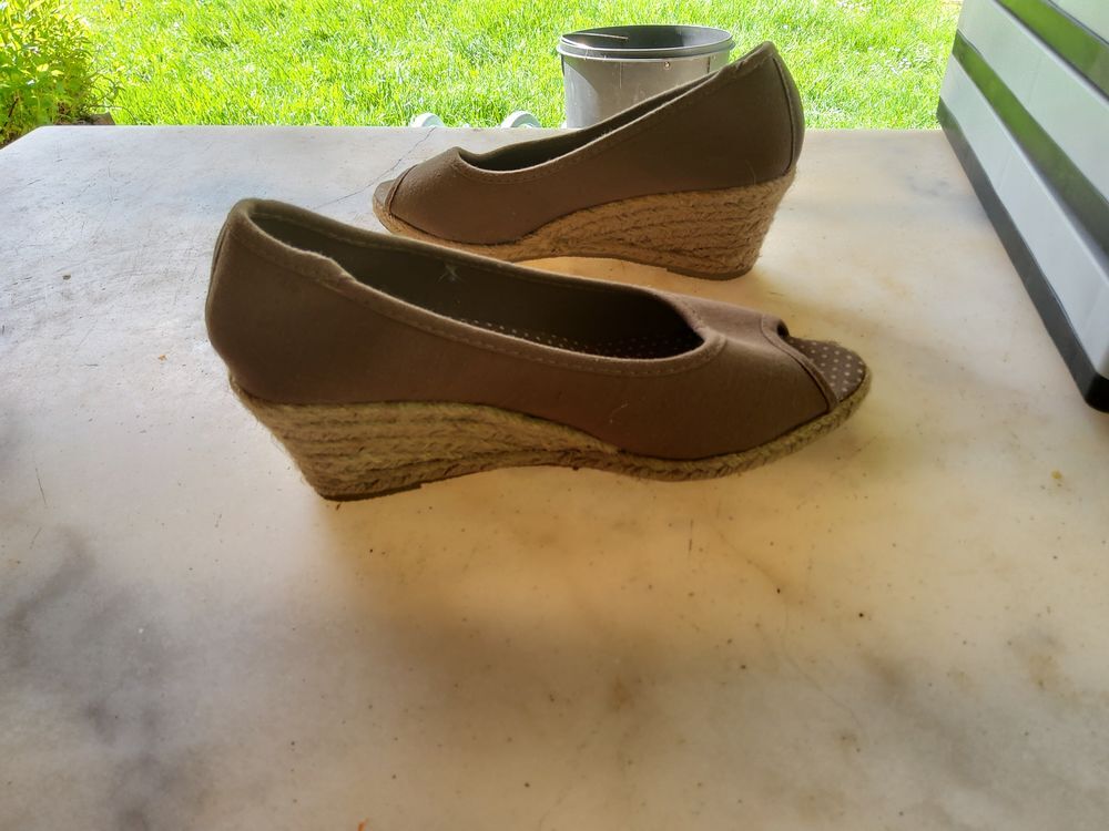 Chaussures en toile Chaussures