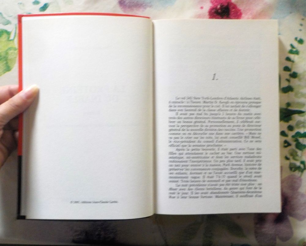 LA PROTEINE DU DIABLE de Thomas ABERCORN Ed. Le Grand Livre Livres et BD