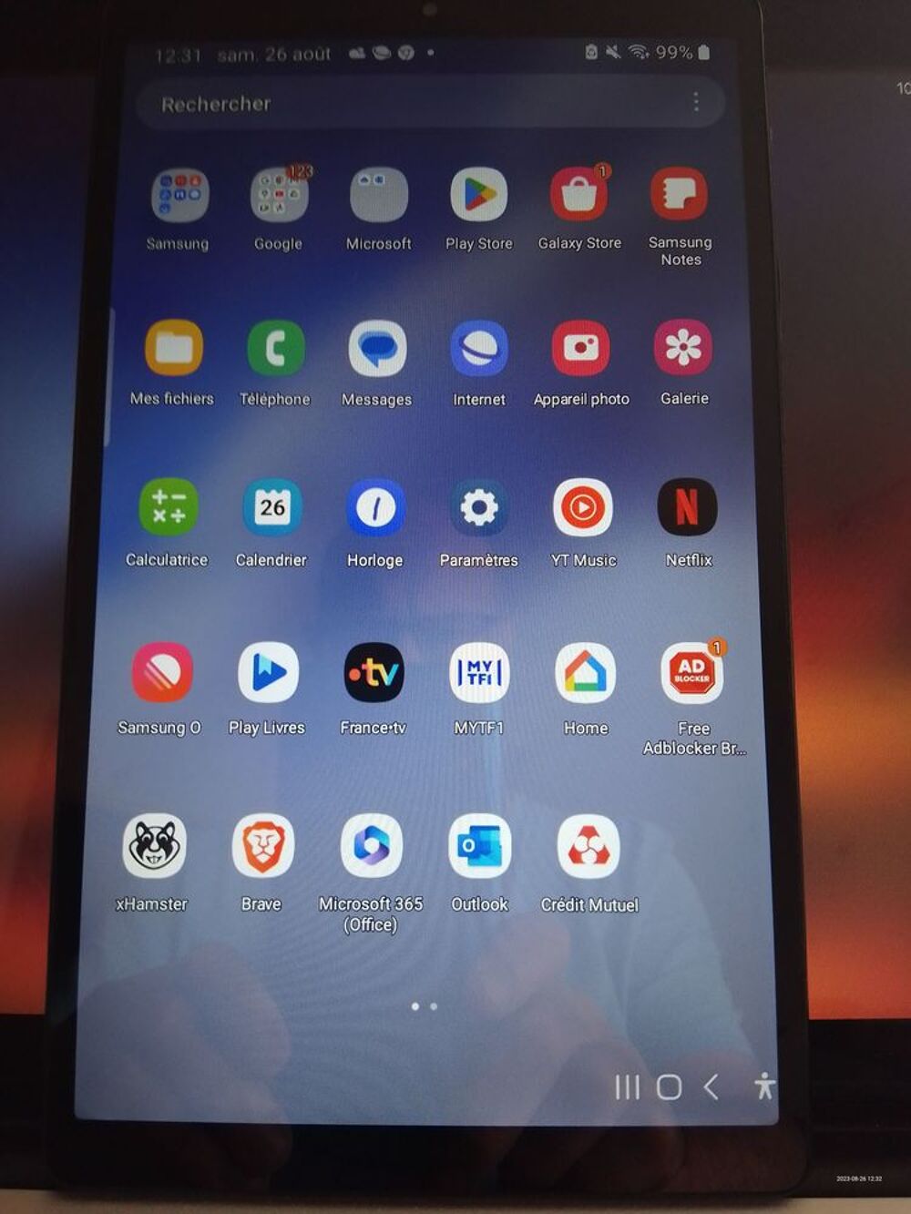 Tablette SAMSUNG Galaxy Tab A7 Lite 8 Téléphones et tablettes