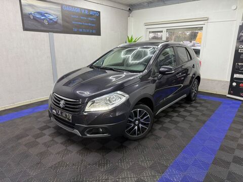 Suzuki sx4 S-Cross 1.6 DDiS 16V Allgrip 4x4 120ch P
