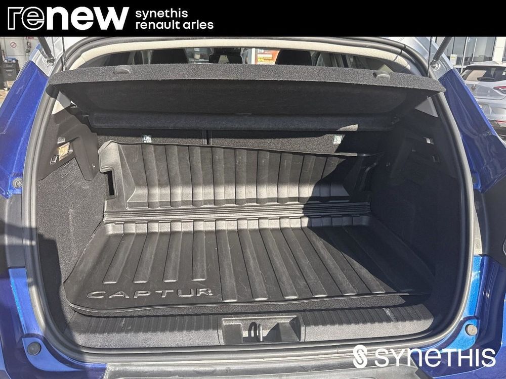 Captur E-Tech 145 - 21 Intens 2022 occasion 13200 Arles