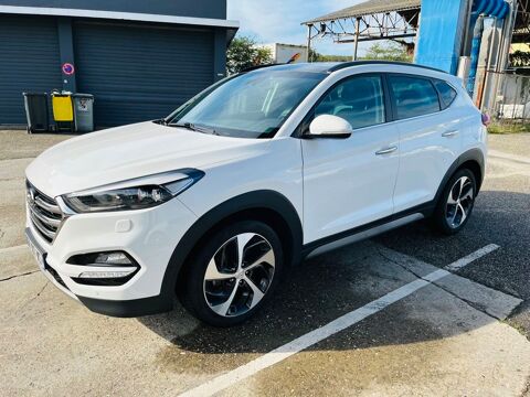 Hyundai Tucson 1.7 CRDi 141 2WD DCT-7 Executive 2018 occasion Vernaison 69390