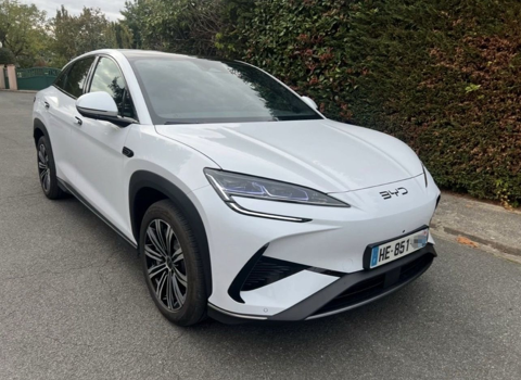 BYD Sealion 7 BYD 82,5 kWh 313ch RWD Comfort 2025 occasion Mont-Bernanchon 62350