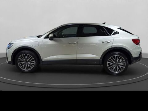 Audi Q3 Sportback 45 TFSIe 245 ch S tronic 6 2022 occasion Peypin 13124
