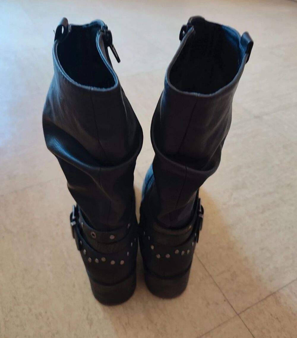 Bottes Chaussures