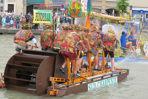 Radeau Pedalo OFNI 0 Fendeille (11)