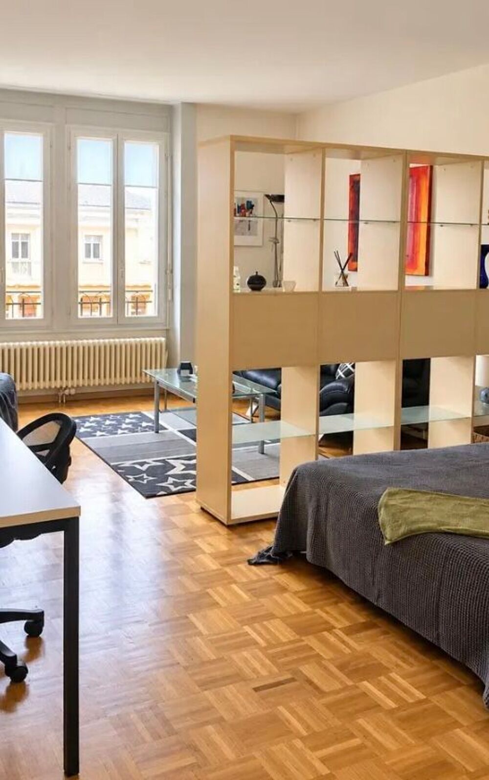 Location Appartement appartement en Paris 3