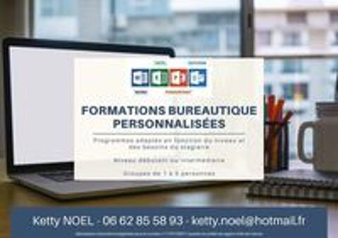   Formation Bureautique 