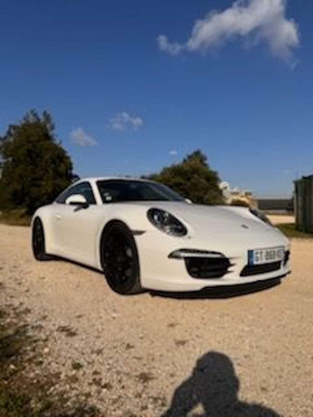911 (991) 911 Carrera S Coupé 3.8i 400 PDK 2011 occasion 07350 Cruas