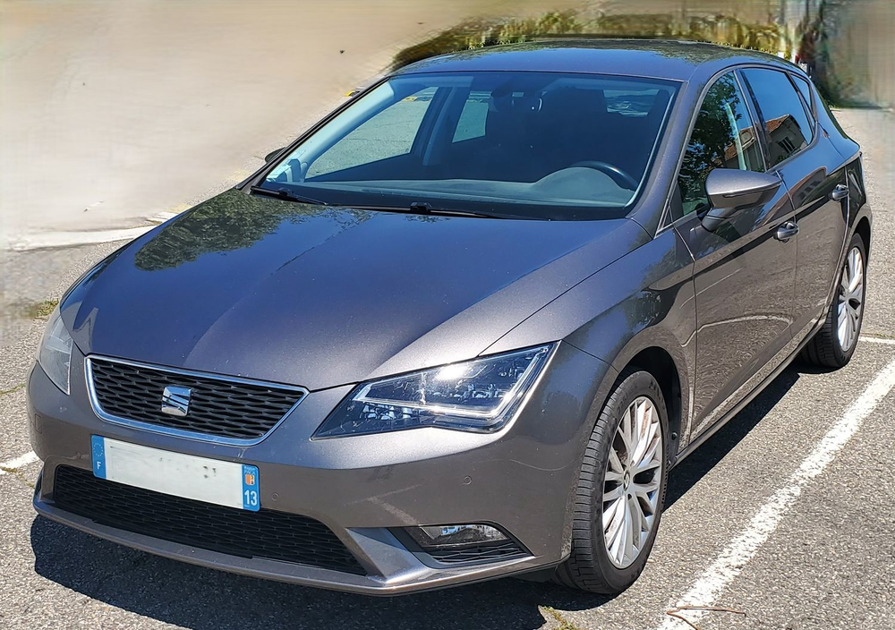 Leon 1.6 TDI 110 Start/Stop Premium 2016 occasion 13310 Saint-Martin-de-Crau