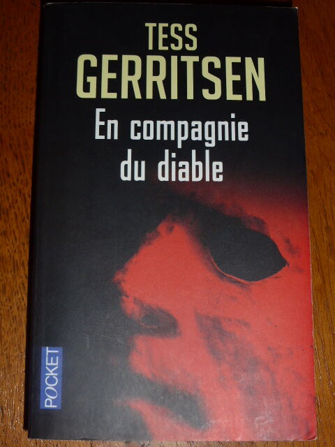 En compagnie du diable Tess Gerritsen Pocket 2 Rueil-Malmaison (92)
