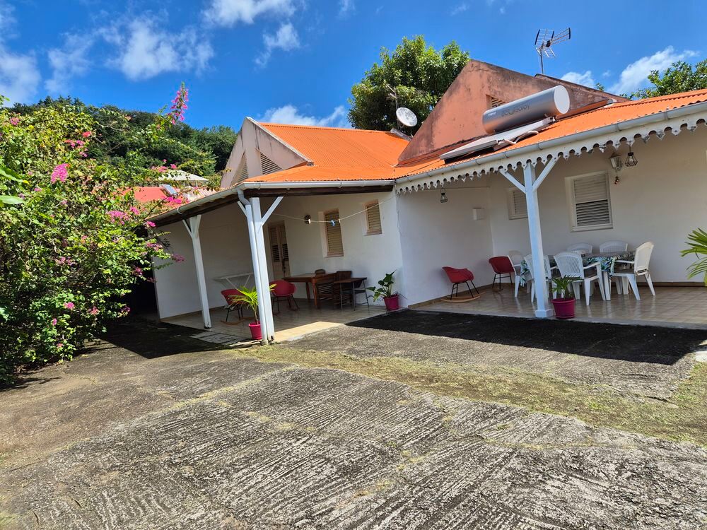   Domaine de Belfond - Petite maison T3 plain pied DOM-TOM, Sainte-Anne (97227)