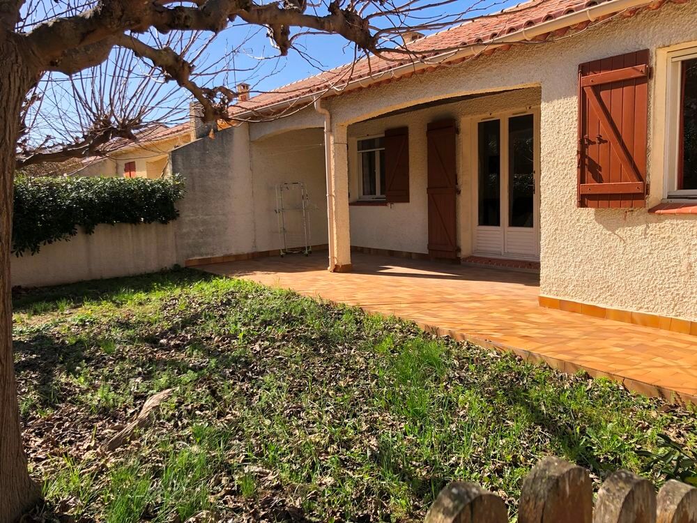 Vente Villa Villa en bort de mer A Palavas Palavas-les-flots