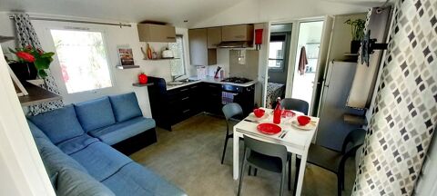 Mobil-Home Mobil-Home 2017 occasion S&eacute;rignan 34410