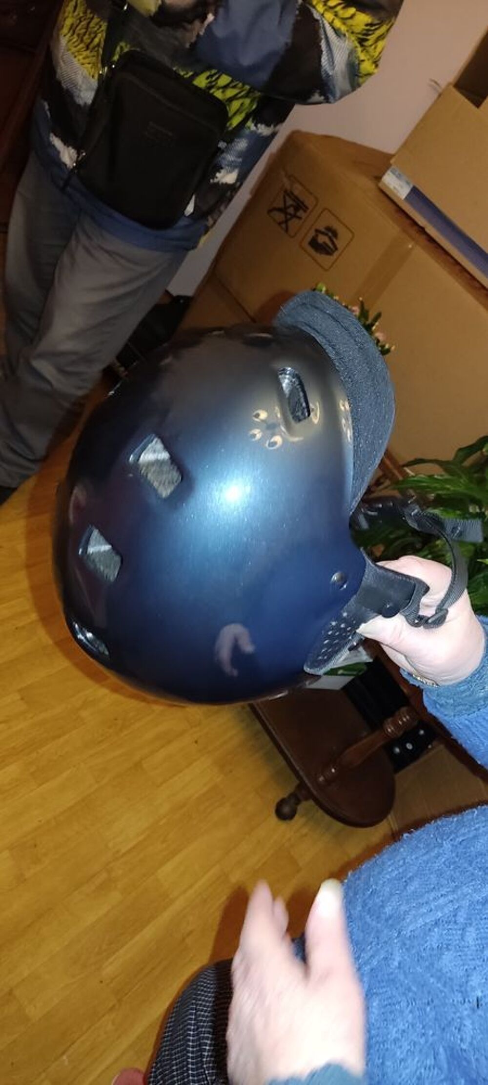 Casque v&eacute;lo adulte bitwin Sports