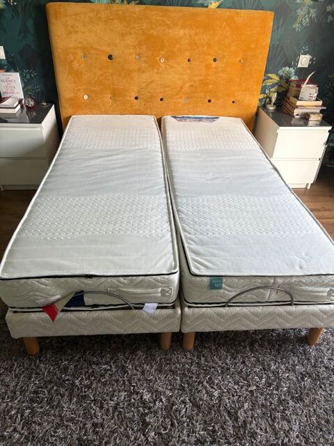 Lit �lectrique complet 100 Belz (56)